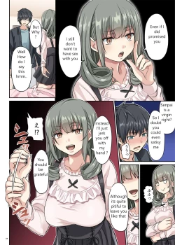 Page 3 of Do-S Kouhai no Sundome Seme