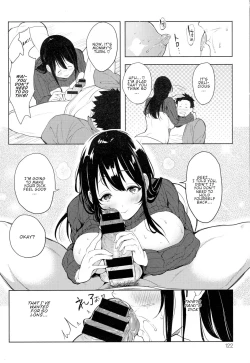 Page 8 of Motto Amaete ♥️ | I'll Spoil You More ♥️