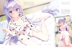 Page 24 of Dengeki Moeoh 2022-04