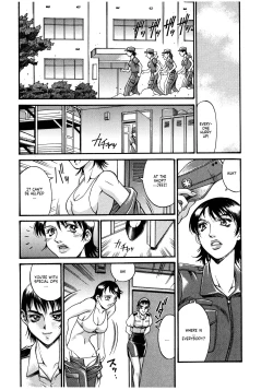 Page 100 of Parasiter Miki Ch. 1-5