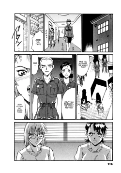 Page 111 of Parasiter Miki Ch. 1-5