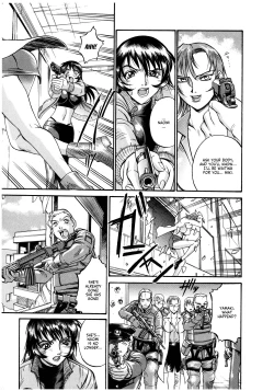 Page 27 of Parasiter Miki Ch. 1-5