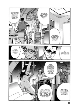 Page 32 of Parasiter Miki Ch. 1-5