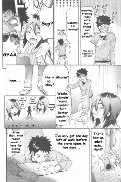 Page 16 of Koisuru Naked Girl