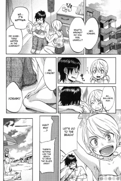 Page 182 of Koisuru Naked Girl
