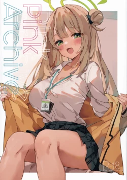 Page 1 of Pink Archive