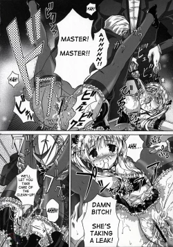 Page 21 of Irasshaimase Goshujin-sama