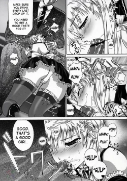 Page 6 of Irasshaimase Goshujin-sama