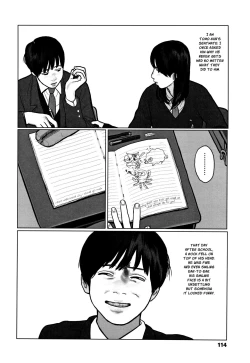 Page 117 of Ochinai Ame | Unfalling Rain