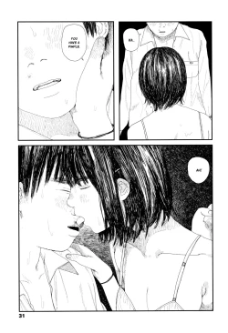 Page 34 of Ochinai Ame | Unfalling Rain