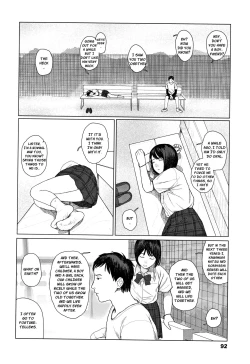 Page 95 of Ochinai Ame | Unfalling Rain