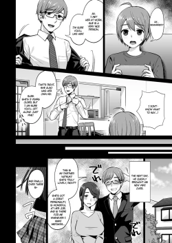 Page 4 of Ottori Onee-chan no Ecchi na Honshou