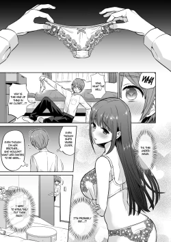 Page 7 of Ottori Onee-chan no Ecchi na Honshou