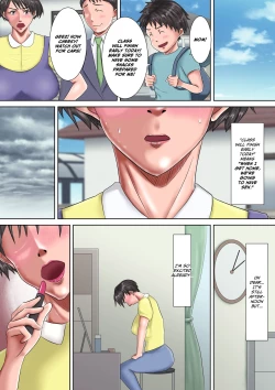 Page 21 of Haha ga Dogeza Shita Hi 2| The Day Mother Prostrated Herself 2