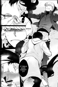 Page 107 of The End Of The World Volume 3