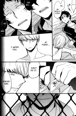 Page 137 of The End Of The World Volume 3