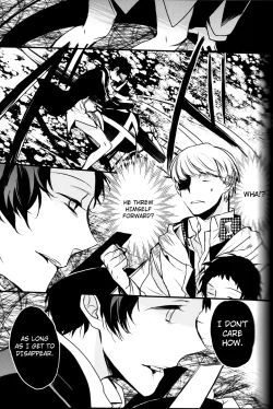 Page 160 of The End Of The World Volume 3