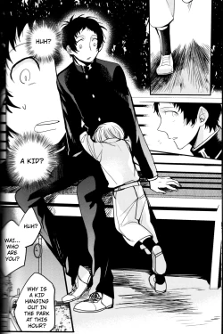 Page 190 of The End Of The World Volume 3