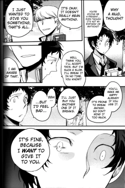 Page 219 of The End Of The World Volume 3