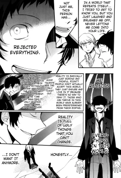 Page 22 of The End Of The World Volume 3