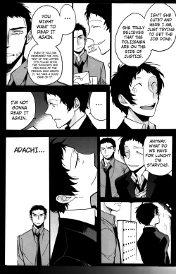 Page 35 of The End Of The World Volume 3