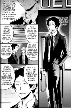 Page 61 of The End Of The World Volume 3