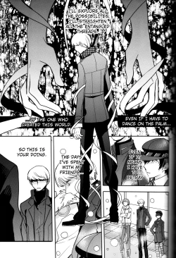 Page 76 of The End Of The World Volume 3