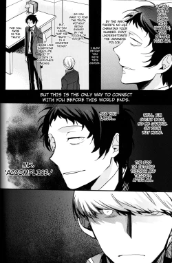 Page 81 of The End Of The World Volume 3