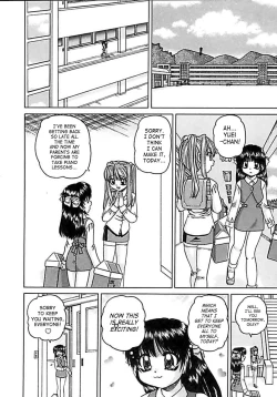 Page 18 of Otomadachi - Friend