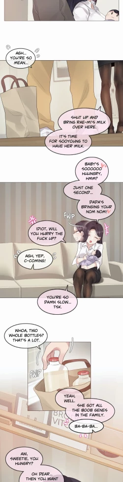 Page 141 of Perverts' Daily Lives Episode 3: Shin Seyoung's Tag Hunt