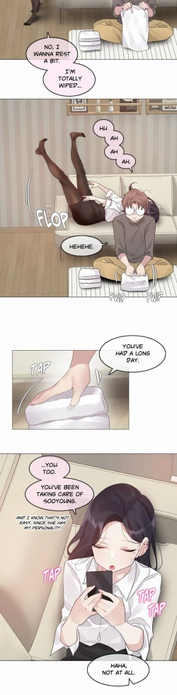 Page 144 of Perverts' Daily Lives Episode 3: Shin Seyoung's Tag Hunt