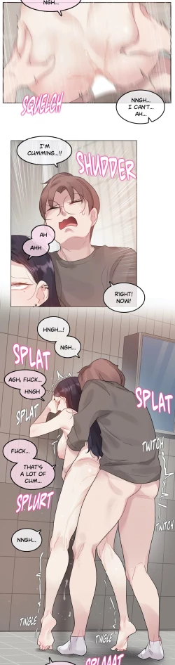 Page 167 of Perverts' Daily Lives Episode 3: Shin Seyoung's Tag Hunt