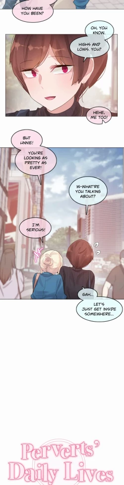 Page 180 of Perverts' Daily Lives Episode 3: Shin Seyoung's Tag Hunt