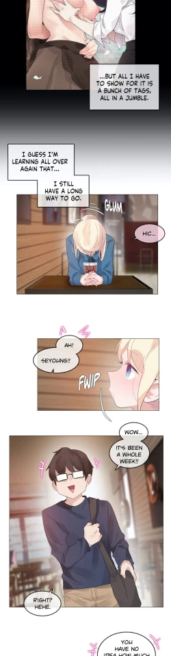 Page 188 of Perverts' Daily Lives Episode 3: Shin Seyoung's Tag Hunt