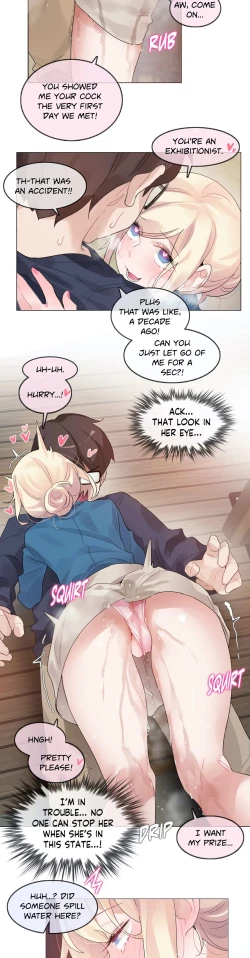 Page 192 of Perverts' Daily Lives Episode 3: Shin Seyoung's Tag Hunt