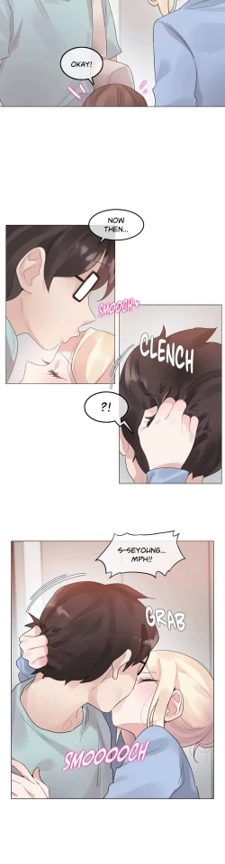 Page 3 of Perverts' Daily Lives Episode 3: Shin Seyoung's Tag Hunt