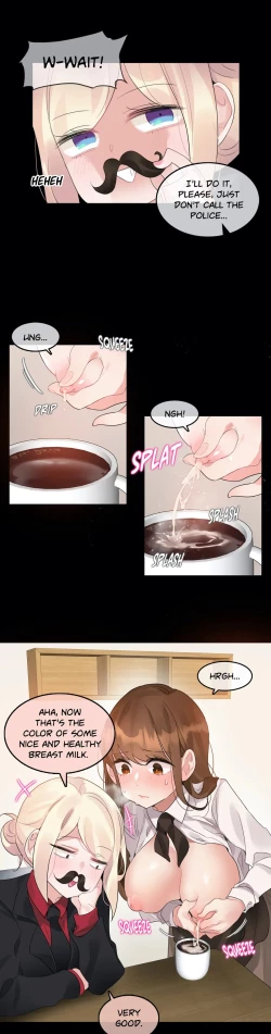 Page 51 of Perverts' Daily Lives Episode 3: Shin Seyoung's Tag Hunt