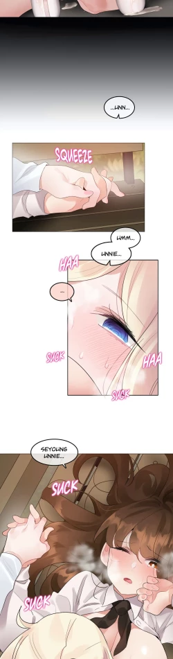 Page 53 of Perverts' Daily Lives Episode 3: Shin Seyoung's Tag Hunt