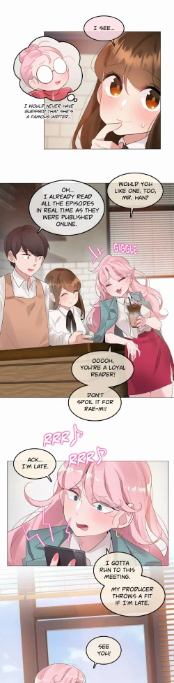 Page 76 of Perverts' Daily Lives Episode 3: Shin Seyoung's Tag Hunt