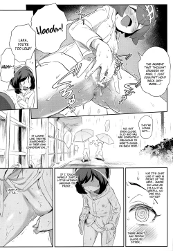 Page 25 of Onnanoko-tachi no Himitsu no Bouken 3 | Girl's Little Secret Adventure 3