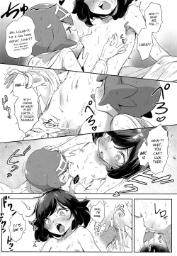 Page 28 of Onnanoko-tachi no Himitsu no Bouken 3 | Girl's Little Secret Adventure 3