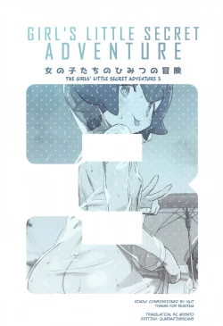 Page 37 of Onnanoko-tachi no Himitsu no Bouken 3 | Girl's Little Secret Adventure 3