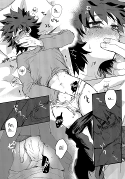 Page 15 of Yamashii Koto wa Nannimo/Absolutely Nothing to Hideenglish