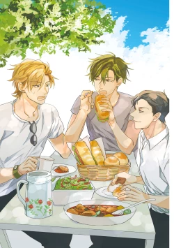 Page 2 of Okaeri Sankaku | 回归三角 Ch. 1