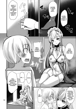 Page 11 of Belfast-san wa Amaamai | Belfast is Sugar Sweet