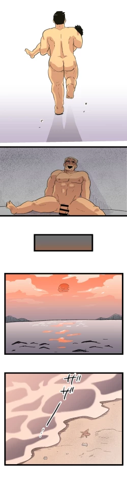 Page 55 of Tabisaki de Shiriatta Hito wa Sennou Appli Mochi no Hentai Macho Deshita