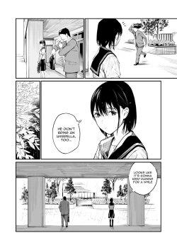 Page 4 of Ame no Hi wa, Honnori Chikubi