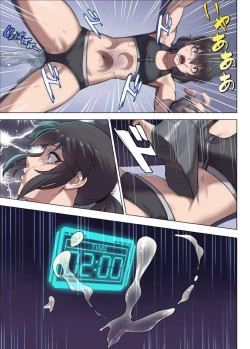 Page 30 of CYBER BELLY PUNCH・saiba hara pan