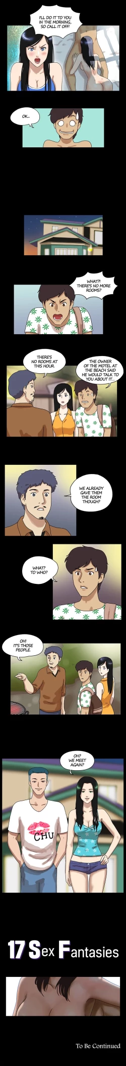 Page 100 of 17 Sex Fantasies