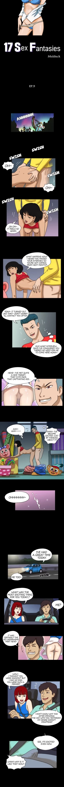 Page 28 of 17 Sex Fantasies